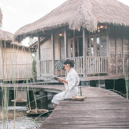 De Klumpu Bali Eco Tradi Stay Bangli Exteriér fotografie