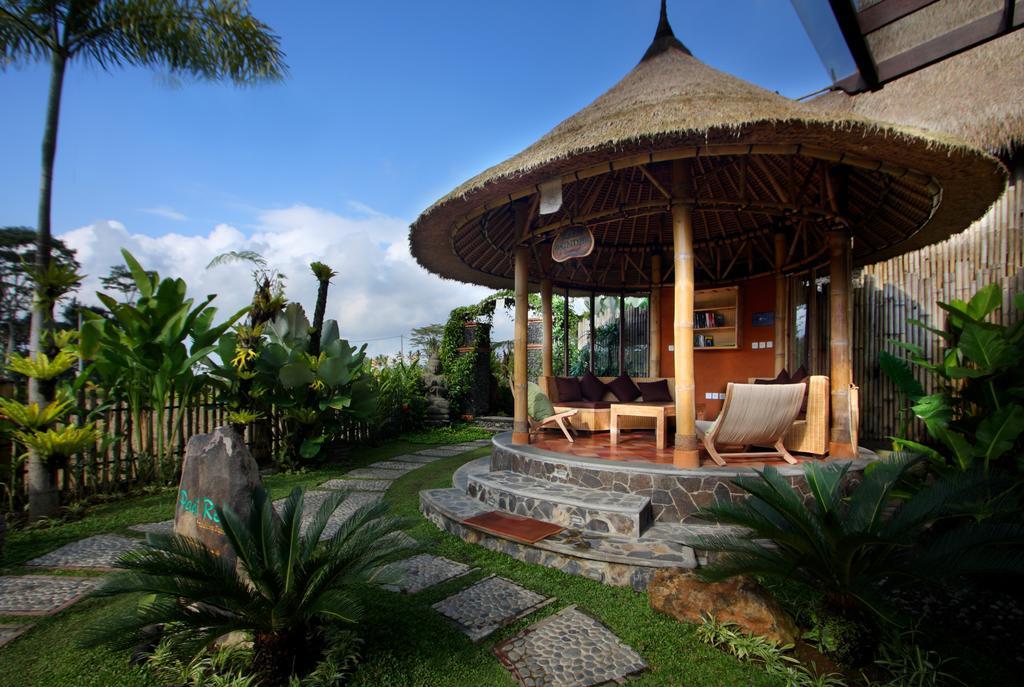 De Klumpu Bali Eco Tradi Stay Bangli Exteriér fotografie