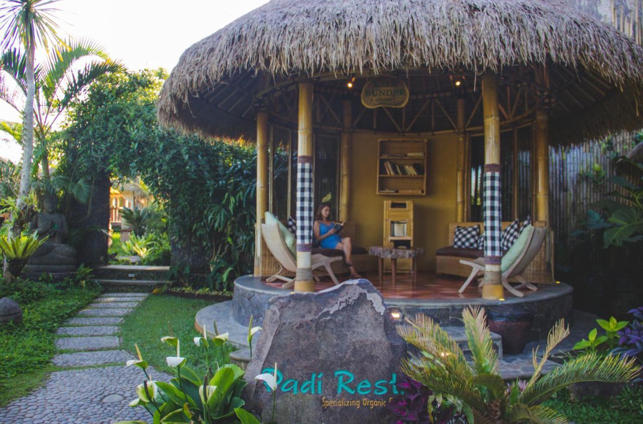 De Klumpu Bali Eco Tradi Stay Bangli Exteriér fotografie