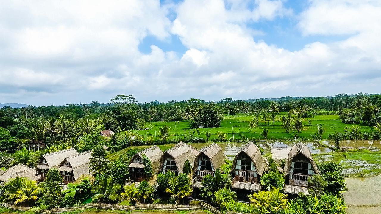 De Klumpu Bali Eco Tradi Stay Bangli Exteriér fotografie