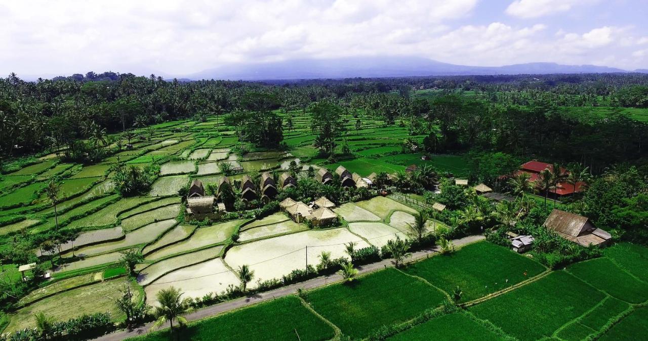 De Klumpu Bali Eco Tradi Stay Bangli Exteriér fotografie