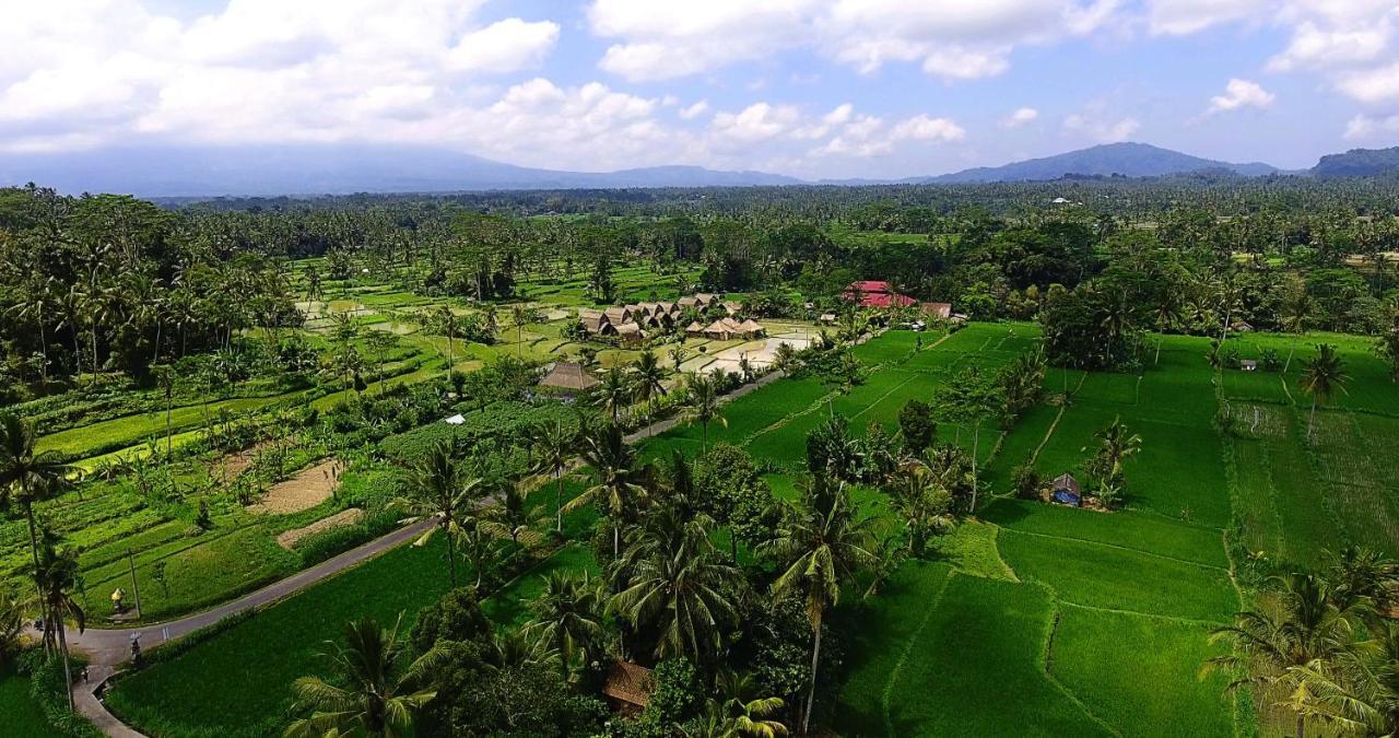 De Klumpu Bali Eco Tradi Stay Bangli Exteriér fotografie